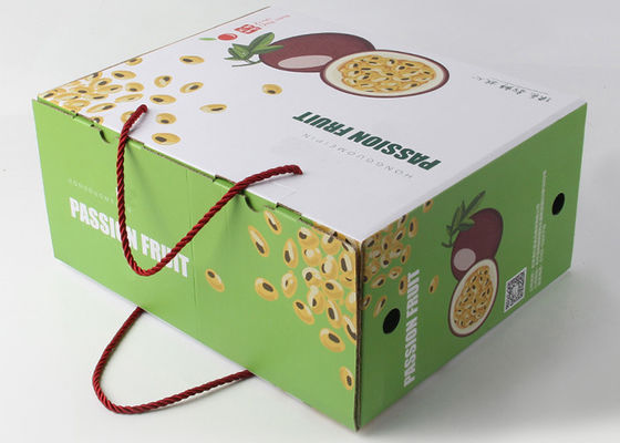 بسته بندی جعبه های کوچک و جعبه های کوچک جعبه های بسته بندی شده برای بسته بندی میوه