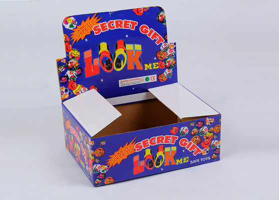 جعبه های جعبه سفارشی برای اسباب بازی ها، لوکس جعبه های بسته بندی چاپی