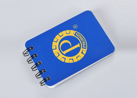 با نام تجاری سفارشی Premium Mini Natural Shiny Hard Cover Notebook