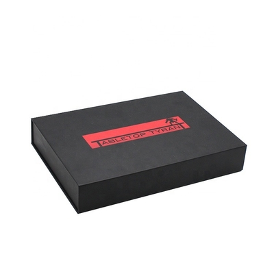 جعبه های بسته بندی کادو سفت و سخت CCNB جعبه های هدیه 1200 گرمی مقوایی جواهرات برای روسری