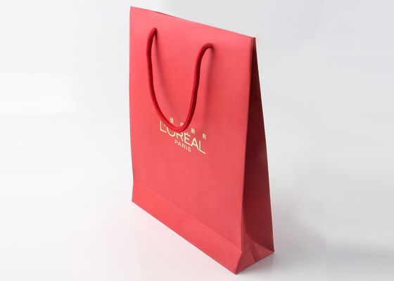 فویل طلا داغ مهر زنی هدیه بسته بندی کیف چند رنگ دستبند طناب پنبه