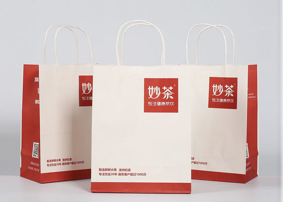 کیسه های تزئینی قرمز چاپ شده، سفارشی بازیافت کیسه های خرید مقاله
